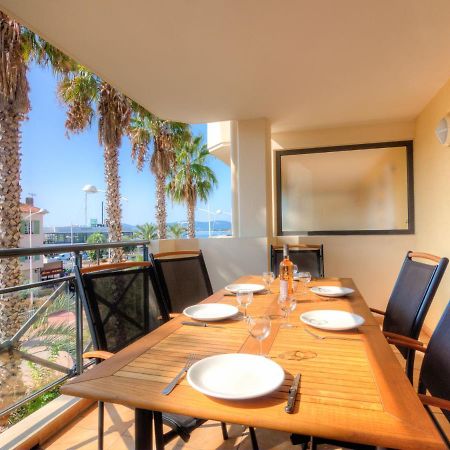 Apartment Le Magellan-2 By Interhome Saint-Raphael  Exterior photo