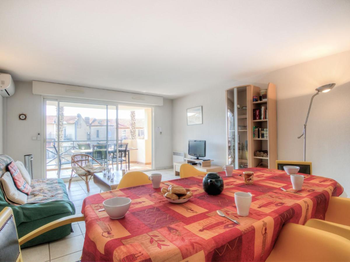 Apartment Le Magellan-2 By Interhome Saint-Raphael  Exterior photo